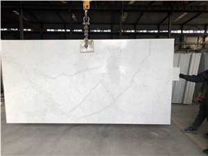 Calacatta Gold High Quality Quartz
