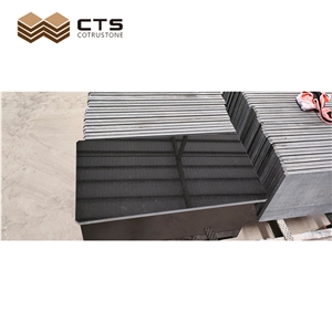 India Black Granite Tiles Factory Wholesale Cheap Price