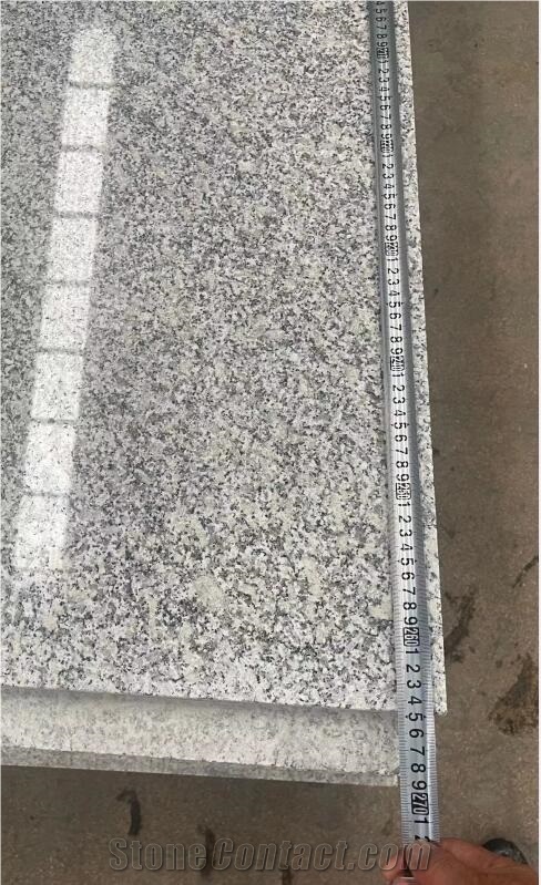 Hubei G602 Grey Granite Polished Slab