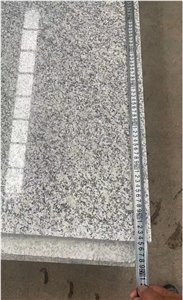 Hubei G602 Grey Granite Polished Slab