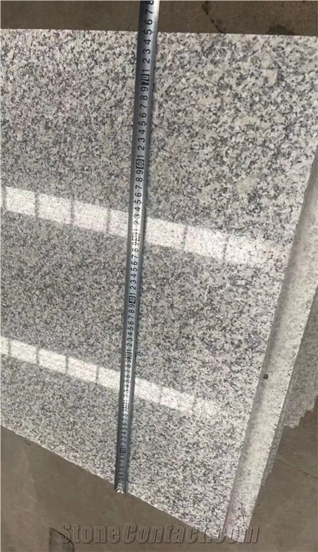 Hubei G602 Grey Granite Polished Slab