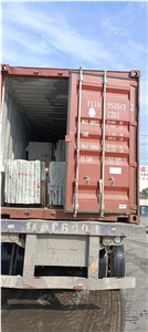 Hubei G602 Grey Granite Polished Slab
