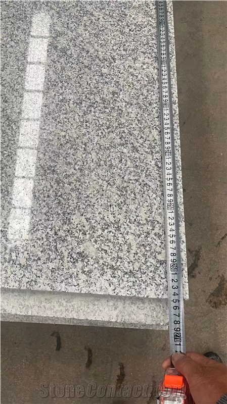 Hubei G602 Grey Granite Polished Slab Tile