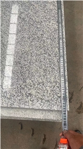 Hubei G602 Grey Granite Polished Slab Tile