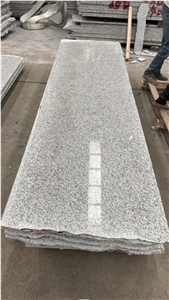 Hubei G602 Grey Granite Polished Slab Tile