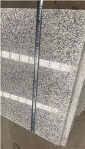 Hubei G602 Grey Granite Polished Slab Tile