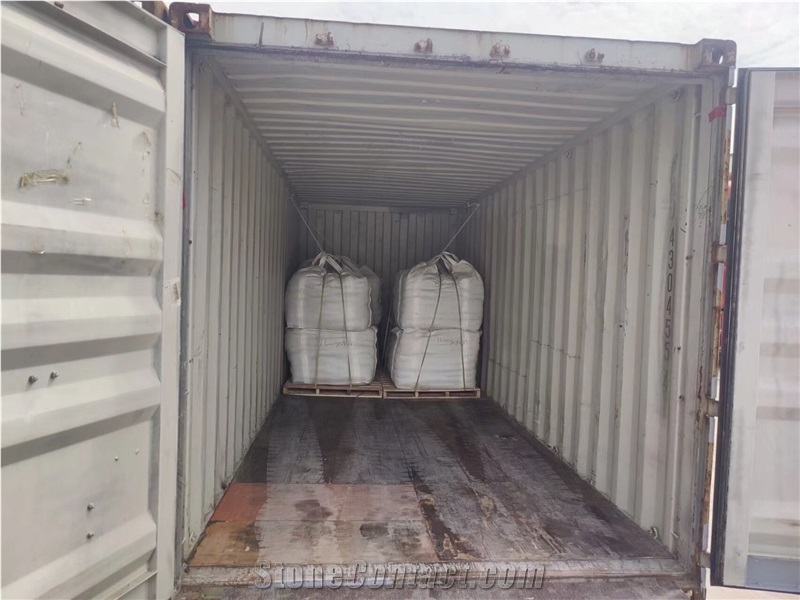 Red Limestone Gravel, Crushed Stone