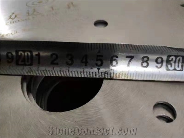 Artificial Stone, Quartz Cutting Disc Soundless Disc, Saw Blade