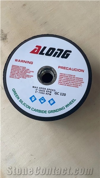 Black Silicon Carbide Grinding Wheel (Grinding Stone)