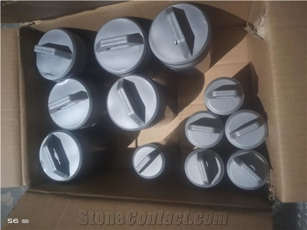 Drill Bits For Granite # 2 1/2"