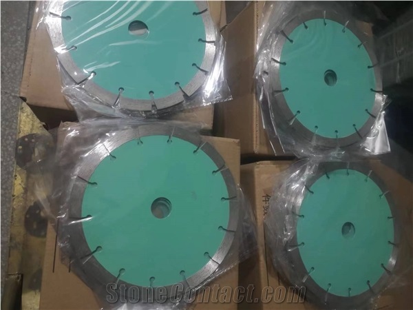 Dry Granite Cutting Blade Disc
