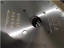 Granite Cutting Disc Soundless Disc