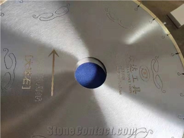Marble Cutting Disc Soundless Disc