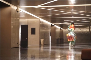 Cement Terrazzo Hotel Use Flooring Tiles
