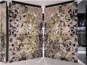 Bianco Alpinus Granite Granite Restaurant Panel Slabs Tiles