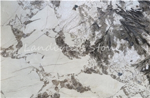 Bianco Alpinus Granite Granite Restaurant Panel Slabs Tiles