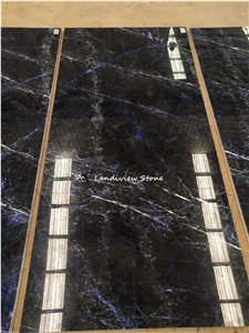 Blue Granite Lapislazuli Eyes Tiles For Floor And Wall