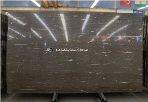 Brown Silk Quartzite Slabs For Kitchen And Bathroom
