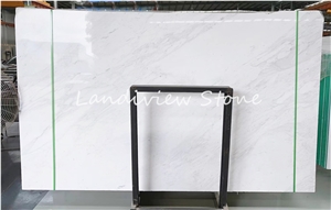 New Ariston White Marble Slabs Bathroom Tiles