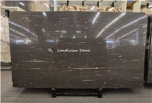 Silk Brown Quartzite For Wall And Floor Tiles
