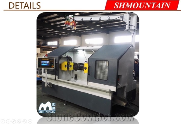 Diamond Saw Blade Sharpening Machine Good Grinding On Segment