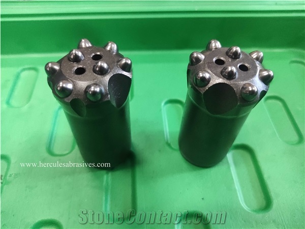 34Mm Tapered Button Drill Bits For Stone Quarry And Drilling