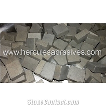 Diamond Segment For Multi-Disc Cutting