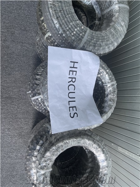 Diamond Wire For Granite And Marble Stone Cutting
