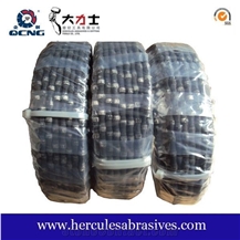 Diamond Wire Saws For Marble Granite Stone Quarry Cutting