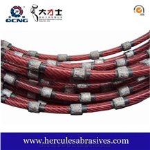 Factory Squaring Or Profiling Wire For Granite/Marble