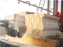 Factory Squaring Or Profiling Wire For Granite/Marble