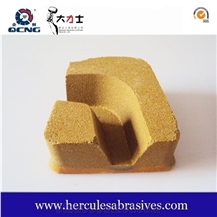 Frankfurt Magnesite Abrasive For Marble Polishing