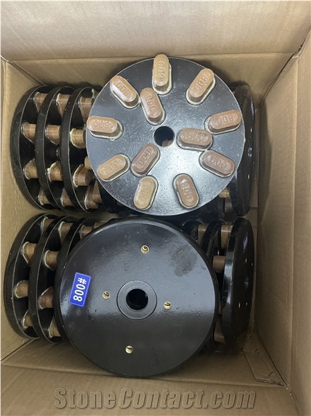 High Productivity Diamond Resin Bond Strong Grinding Disc