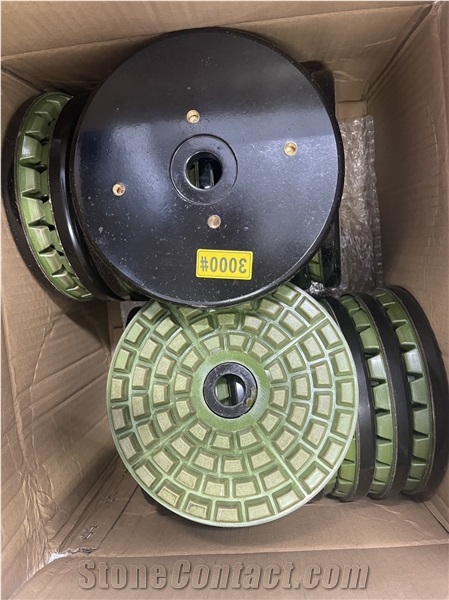 High Productivity Diamond Resin Bond Strong Grinding Disc