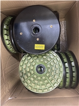 High Productivity Diamond Resin Bond Strong Grinding Disc