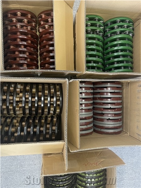High Productivity Diamond Resin Bond Strong Grinding Disc