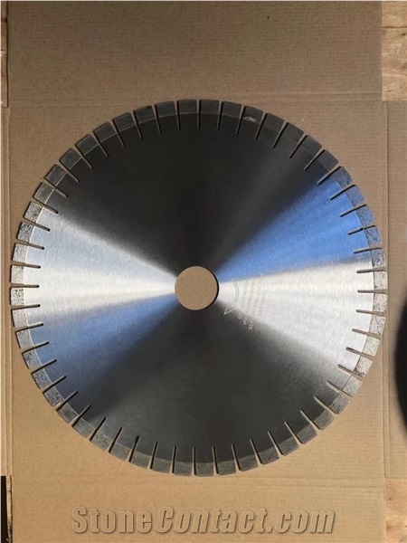 Hot Sale Granite/Marble Cutting Blade With Sharpness Teeth
