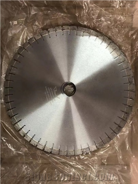 Hot Sale Granite/Marble Cutting Blade With Sharpness Teeth