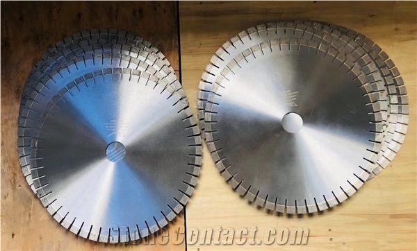 Hot Sale Granite/Marble Cutting Blade With Sharpness Teeth