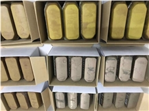 Metal Bond Fickert Abrasive With Resin Abrasive