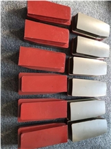 Metal Bond Fickert Abrasive With Resin Abrasive
