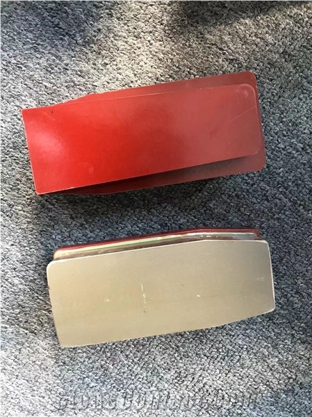 Metal Bond Fickert Abrasive With Resin Or Megnasia Abrasive