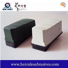 Metal Bond Fickert Abrasive With Resin Or Megnasia Abrasive