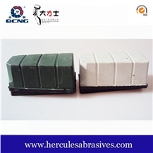 Metal Bond Fickert Abrasive With Resin Or Megnasia Abrasive