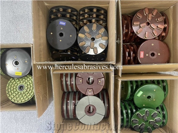 Resin Bond Diamond Segment Grinding Disc