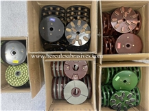 Resin Bond Diamond Segment Grinding Disc