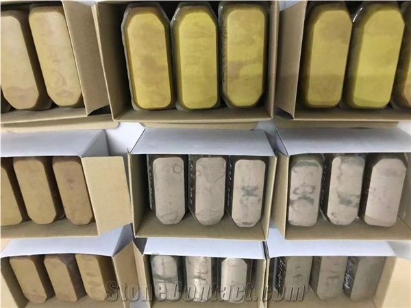 Resin Bond Fickert Grinding Block Diamond Tools