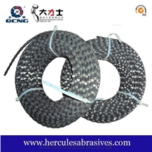 Sintered Diamond Wire Saw For Granite Quarry Sintered Diamond Wire Saw For Granite Quarry