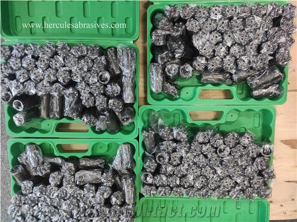 Stone Quarry Rock Button Bits Drilling Tools