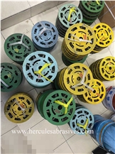 Superior Quality Resin Diamond Stone Grinding Disc Superior Quality Resin Diamond Stone Grinding Disc